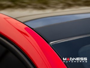 FIAT 500 Roof Trim Protector - CravenSpeed